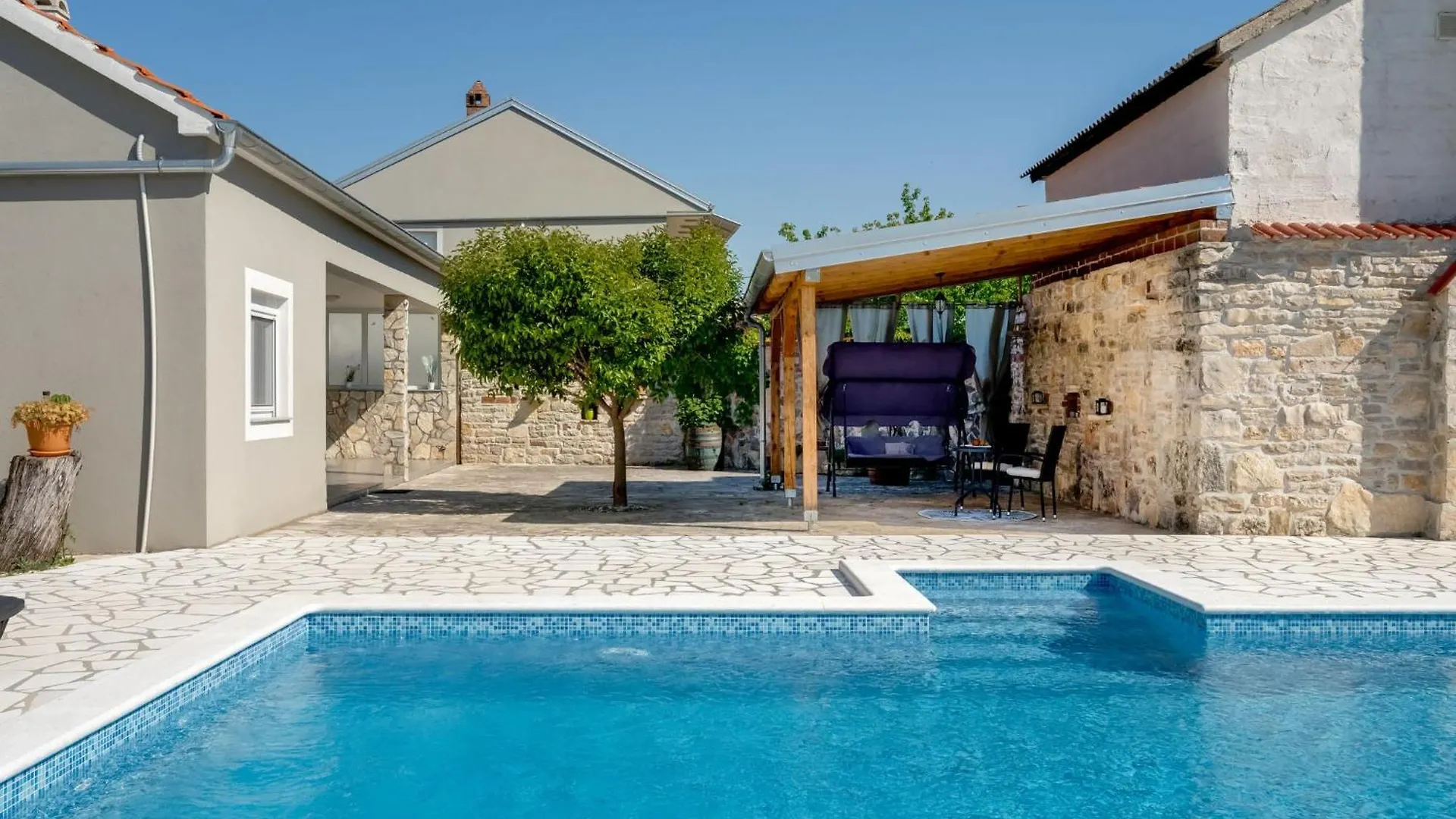 Holiday Home Branka By Interhome Pridraga Chorvatsko