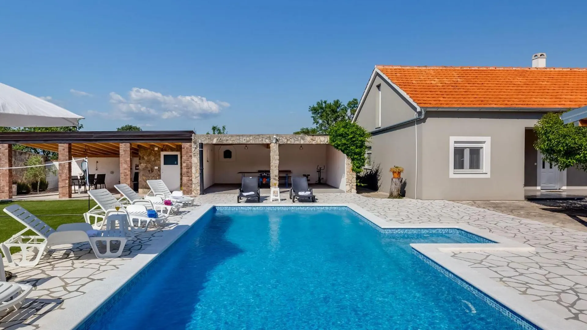 Holiday Home Branka By Interhome Pridraga Croatia