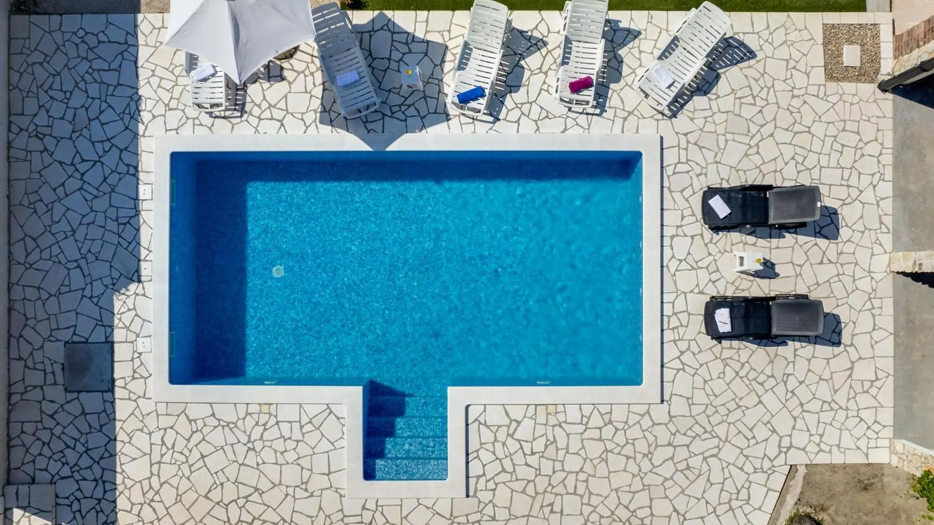Holiday Home Branka By Interhome Pridraga 0*,