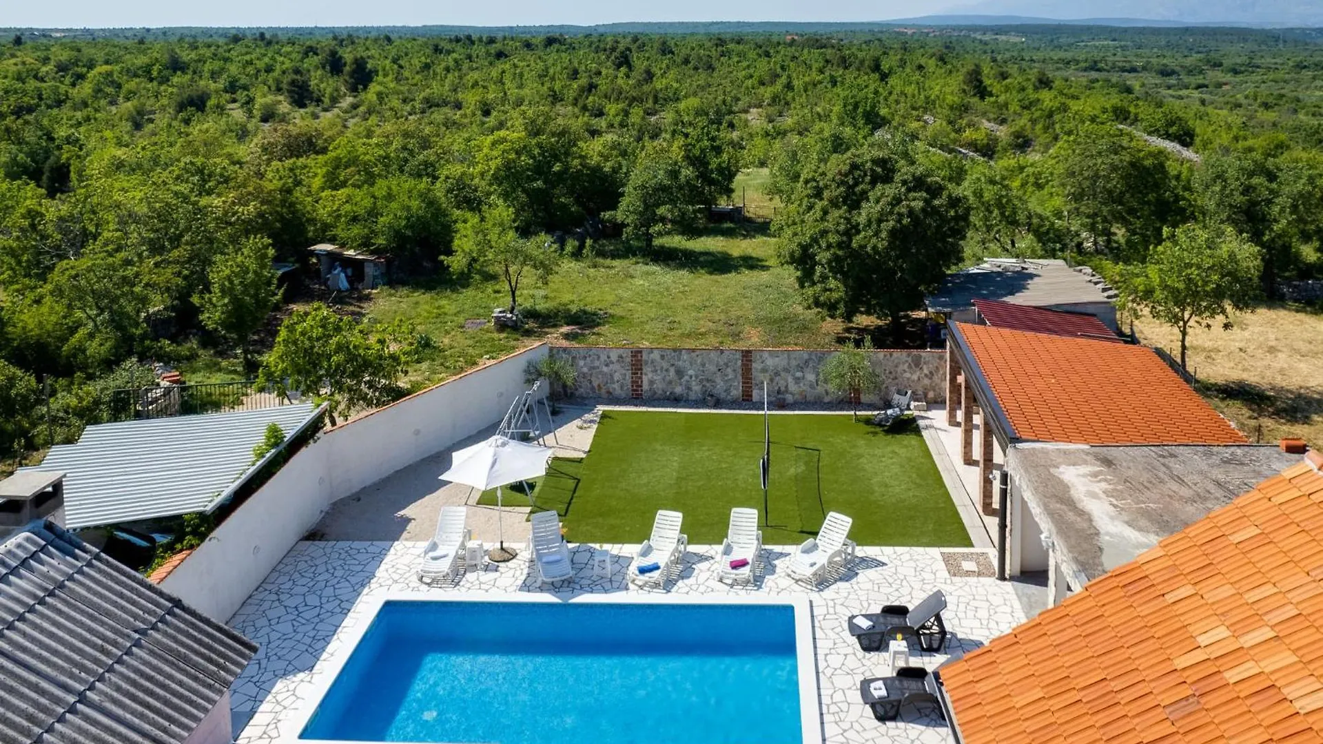 Holiday Home Branka By Interhome Pridraga Croatia