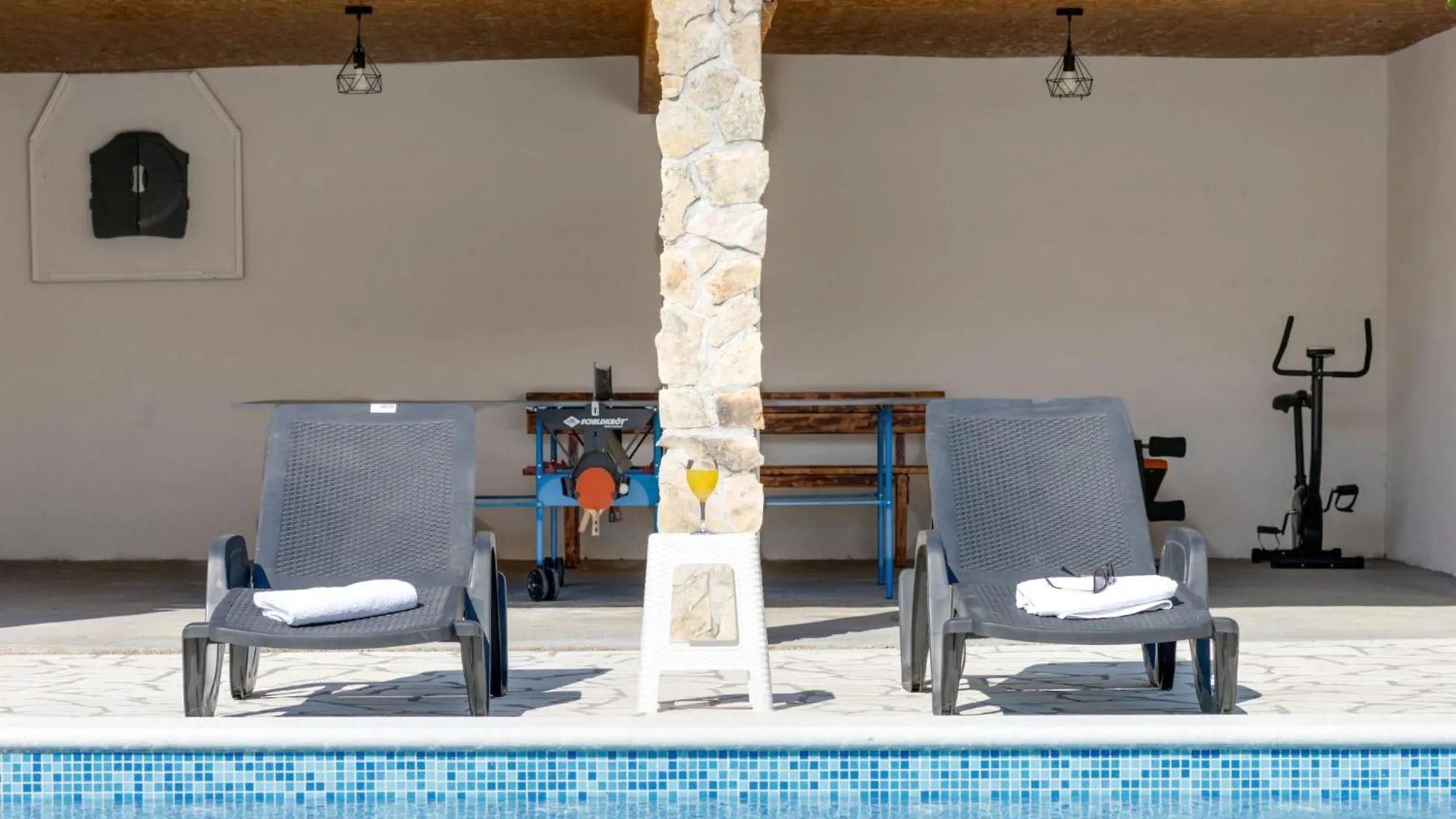 Holiday Home Branka By Interhome Pridraga