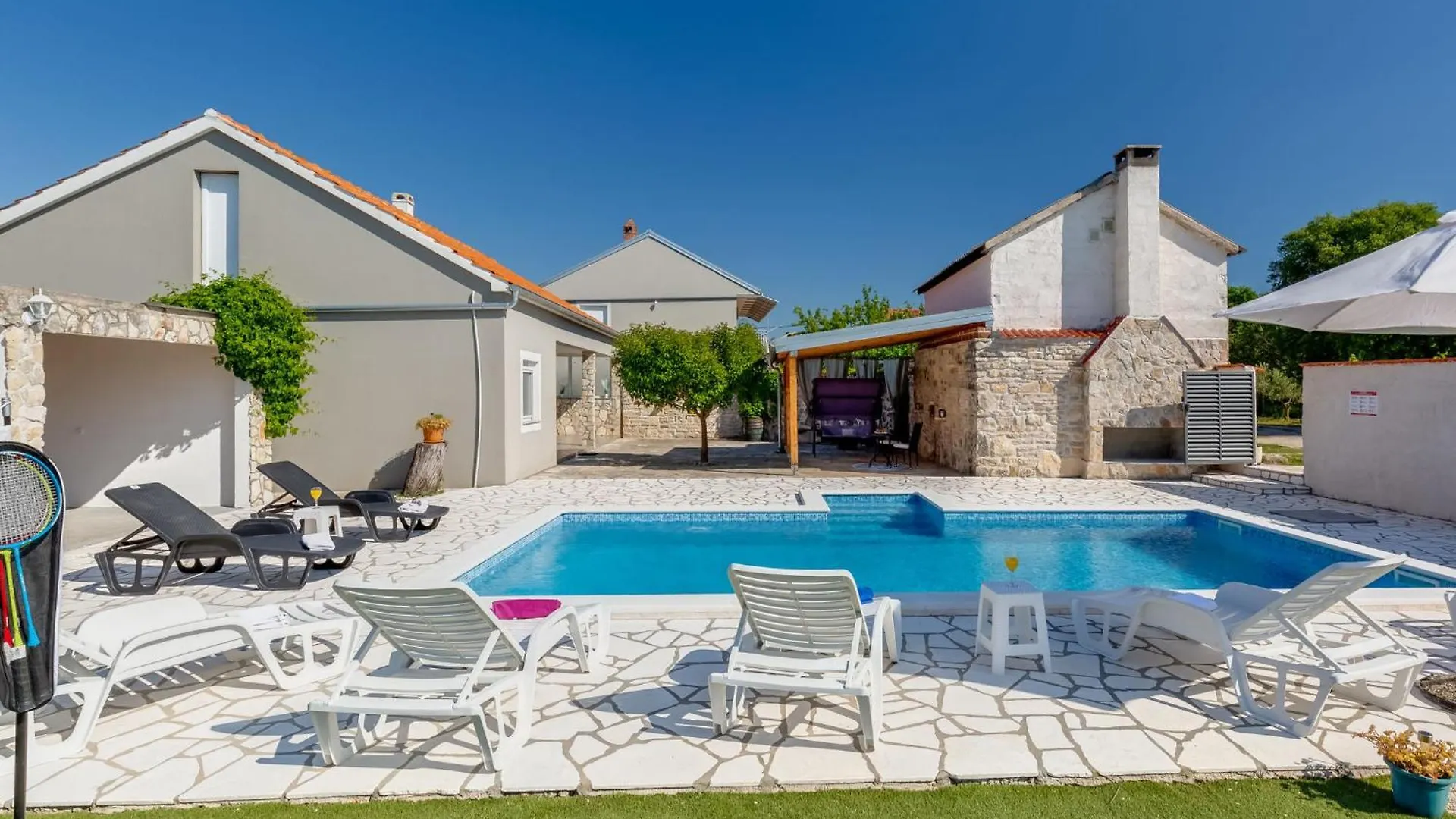 Holiday Home Branka By Interhome Pridraga 0*,